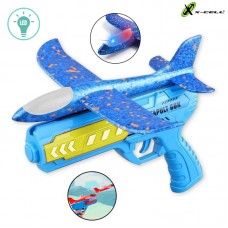 Pistola Lançadora de Planador BRQ-LAV-09 X-Cell - Azul